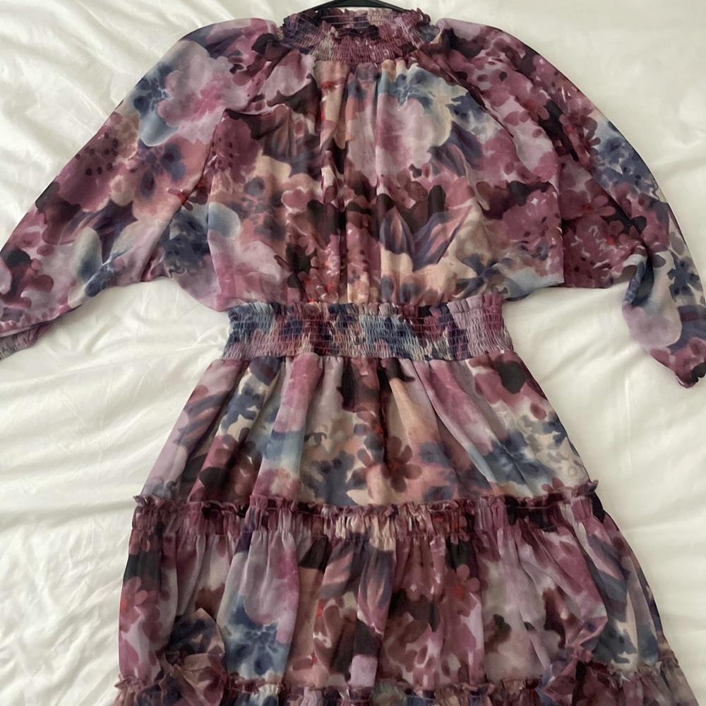 Vici purple Dress
